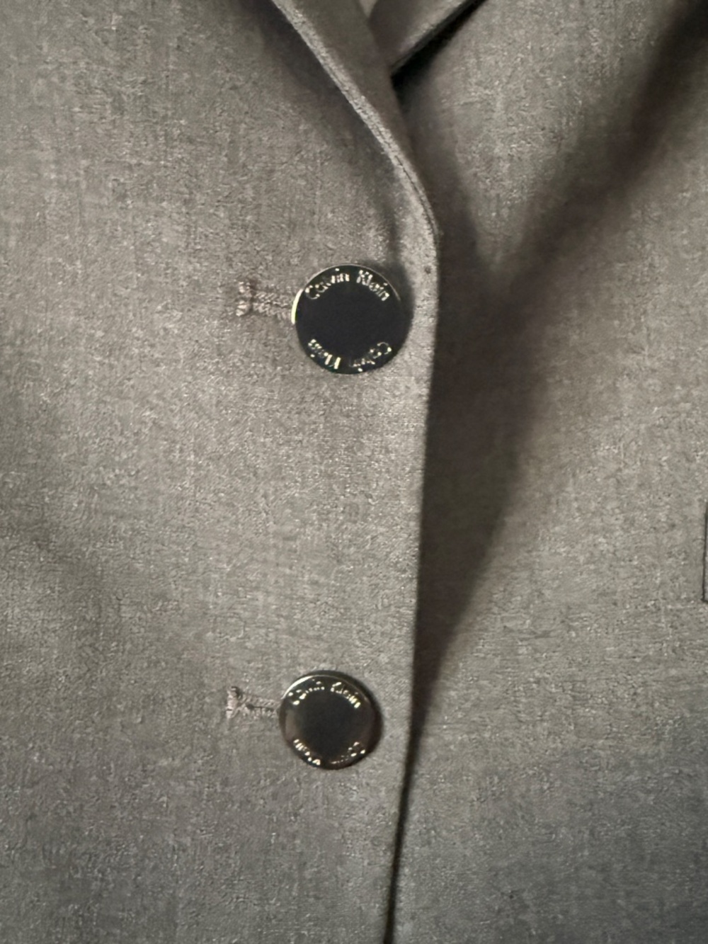 Blazer Calvin Klein. - Picture 5 of 8